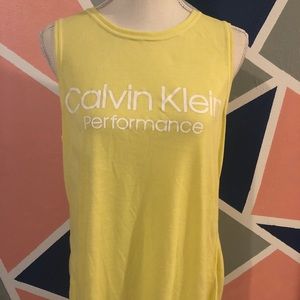 Calvin Klein Performance Tank Top